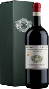 Вино Amarone della Valpolicella Case Vecie, Brigaldara, DOC, 2007, 3 л (п/у)