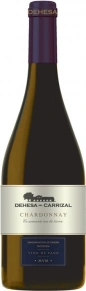 Вино Chardonnay, Dehesa del Carrizal, Vino de Pago, 2018, 0.75 л