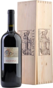 Вино Sezzana, La Spinetta, IGT, 2003, 1.5 л (п/у)