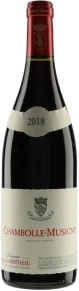 Вино Chambolle-Musigny, Domaine Francois Bertheau, AOC, 2018, 0.75 л