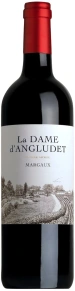 Вино La Dame d'Angludet, AOC, 2017, 0.75 л