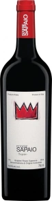 Вино Sapaio, Podere Sapaio, DOC, 2008, 0.75 л