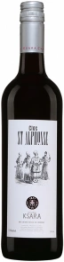 Вино Сlos St Alphonse, Chateau Ksara, 2020, 0.75 л