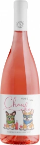 Вино Chou-Chou Rose, Senetkh, 2024, 0.75 л