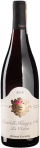 Вино Chambolle-Musigny 1er Cru Les Chabiots, Hubert Lignier, AOC, 2018, 0.75 л