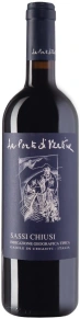 Вино Sassi Chiusi, La Porta di Vertine, IGT, 2012, 3 л