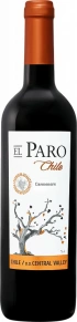 Вино Carmenere, El Paro, DO, 2023, 0.75 л