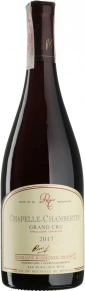 Вино Chapelle-Chambertin Grand Cru, Domaine Rossignol-Trapet, AOC, 2017, 0.75 л