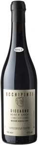 Вино Siccagno Nero d'Avola, Terre Siciliane, Arianna Occhipinti, IGT, 2016, 0.75 л