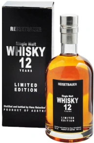Виски Single Malt, Reisetbauer, 12 лет, 0.7 л (п/у)