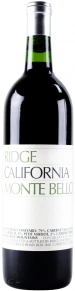 Вино California, Monte Bello, 2002, 1.5 л