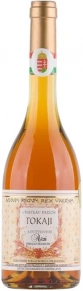 Вино Aszu 6 Puttonyos, Chateau Pajzos, 2016, 0.5 л