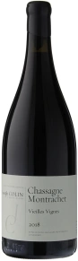 Вино Chassagne-Montrachet Vieilles Vignes, Domaine Joseph Colin, AOC, 2018, 1.5 л