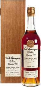 Арманьяк Millesime, Delord, Vintage, 60 лет, 0.7 л (п/у)