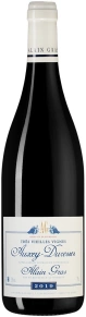Вино Auxey-Duresses Tres Vieilles Vignes, Domaine Alain Gras, AOC, 2019, 0.75 л