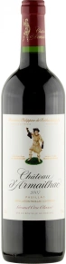 Вино Pauillac 5-me Grand Cru Classe, Chateau d'Armailhac, AOC, 2007, 0.75 л