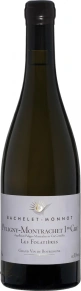 Вино Puligny-Montrachet 1er Cru Les Folatieres, Bachelet-Monnot, AOC, 2018, 0.75 л