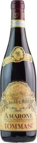 Вино Amarone della Valpolicella Classico, Tommasi, DOCG, 2017, 0.75 л