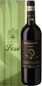 Вино Querciavalle, Losi, DOCG, 2013, 1.5 л (п/у)