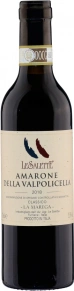 Вино La Marega Amarone della Valpolicella Classico, Le Salette, DOCG, 2018, 0.375 л