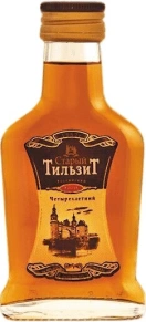 Коньяк Старый Тильзит, 4 zvezdy, 4 года, 0.1 л
