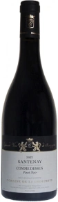 Вино Santenay Comme Dessus, Domaine de la Choupette, AOC, 2023, 0.75 л