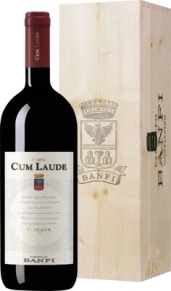 Вино Sant'Antimo, Cum Laude, DOC, 2015, 1.5 л (п/у)
