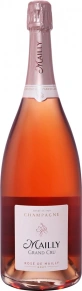 Шампанское Brut Rose, Champagne Mailly, 1.5 л
