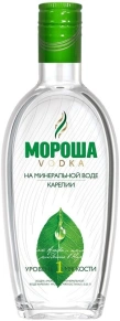 Водка Уровень мягкости №1, Мороша, 0.35 л