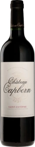 Вино Chateau Capbern, AOC, 2015, 0.75 л