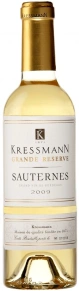Вино Grande Reserve Sauternes, Kressmann, AOC, 2009, 0.375 л