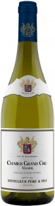 Вино Chablis Grand Cru Valmur, Dufouleur Pere & Fils, AOC, 2021, 0.75 л