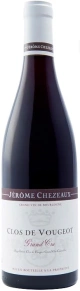 Вино Clos Vougeot Grand Cru, Domaine Jerome Chezeaux, AOC, 2014, 0.75 л