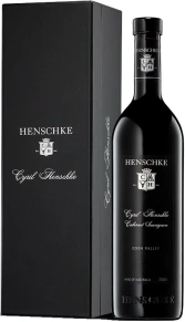 Вино Cyril Cabernet Sauvignon, Henschke, 2016, 0.75 л (п/у)