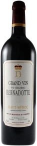 Вино Chateau Bernadotte, AOC, 1989, 0.75 л