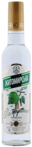 Водка Классическая, Житомирская На бруньках, 0.5 л