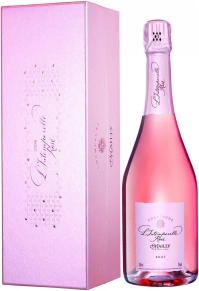 Шампанское L'Intemporelle Rose, Champagne Mailly, 2011, 0.75 л (п/у)