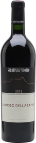 Вино Il Rosso dell'Abazia, Serafini & Vidotto, 2013, 1.5 л