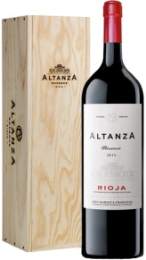 Вино Reserva, Altanza, DOC, 2015, 3 л (п/у)