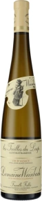 Вино Les Treilles du Loup Gewurztraminer, Domaine Weinbach, AOC, 2022, 0.75 л