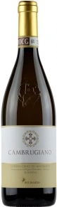 Вино Cambrugiano Riserva Verdicchio di Matelica, Belisario, DOC, 2017, 0.75 л