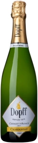 Игристое вино Chardonnay Brut Cremant d'Alsace, Dopff au Moulin, AOC, 2016, 0.75 л