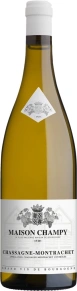 Вино Chassagne-Montrachet, Maison Champy, AOC, 2014, 0.75 л