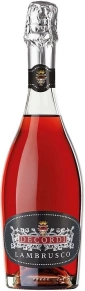 Игристое вино Rosato Amabile, Decordi, IGT, 0.75 л