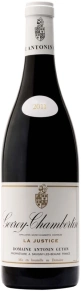 Вино Gevrey-Chambertin La Justice, Domaine Antonin Guyon, AOC, 2011, 0.75 л