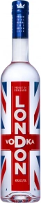 Водка London Vodka, 1 л