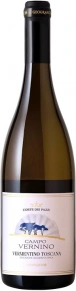 Вино Campo Vernino Vermentino, Geografico, IGT, 2024, 0.75 л