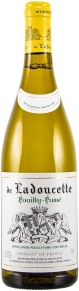 Вино Pouilly-Fume, De Ladoucette, AOC, 2023, 0.75 л
