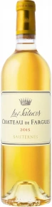 Вино Chateau de Fargues, AOC, 2015, 0.75 л