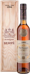 Арманьяк Millesime, 0.5 л (п/у)